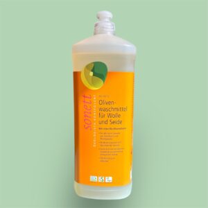 Waschmittel für Wolle und Seide 1 Liter
