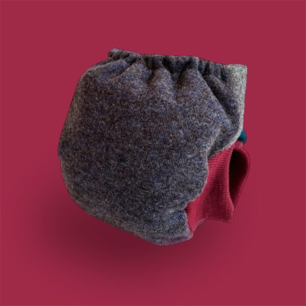 "Morgen-rot" – Bild 2