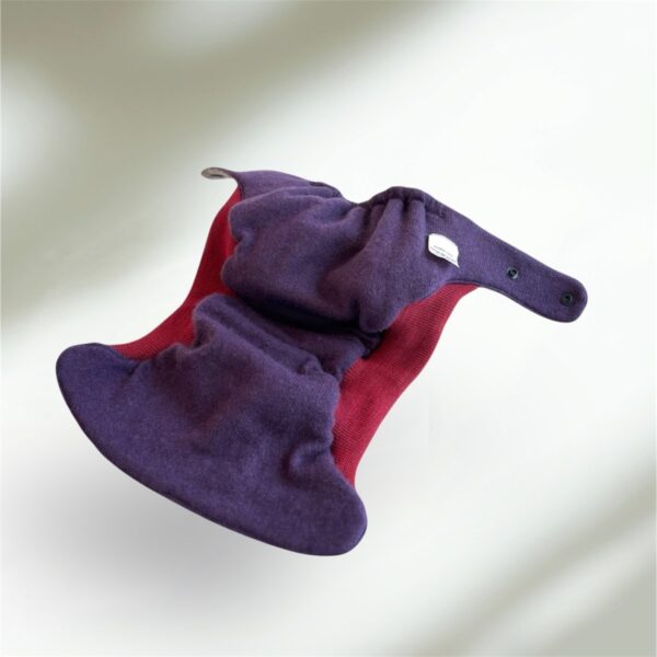 "Morgen-rot" – Bild 3