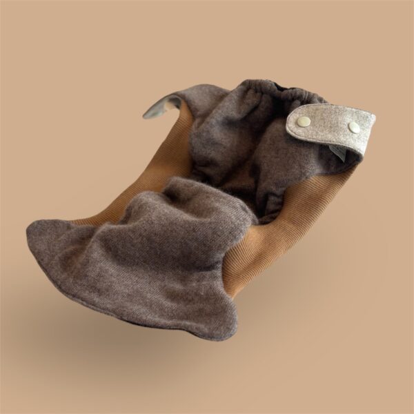 "Sand-braun" – Bild 2