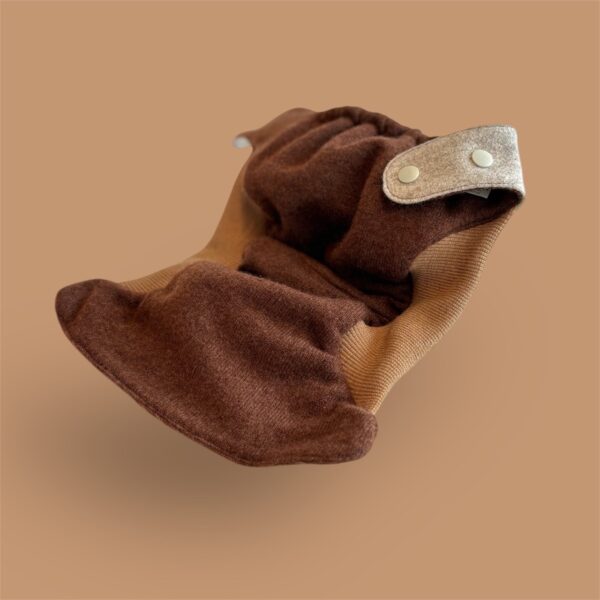 "Caramel-beige" – Bild 2